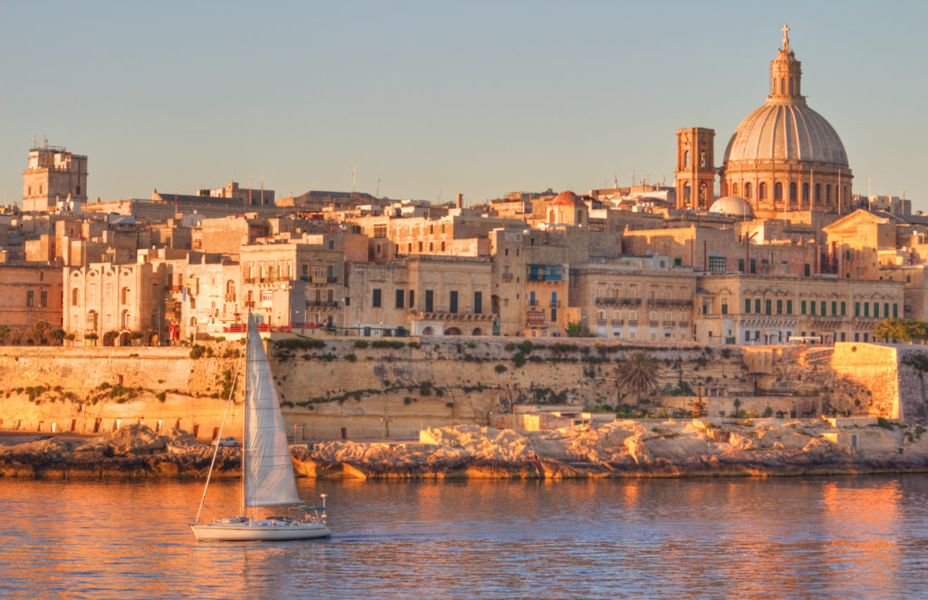 Valletta, Malta