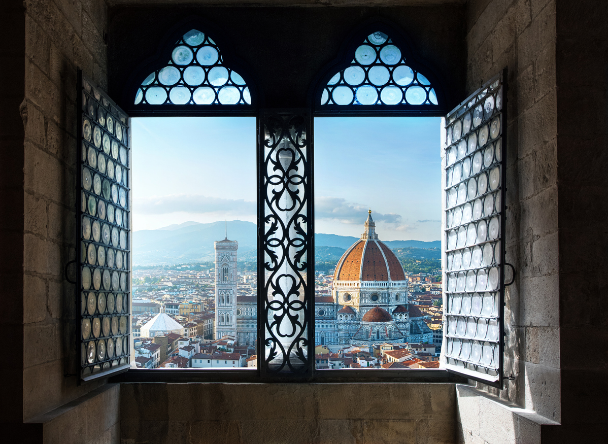 View of Florence