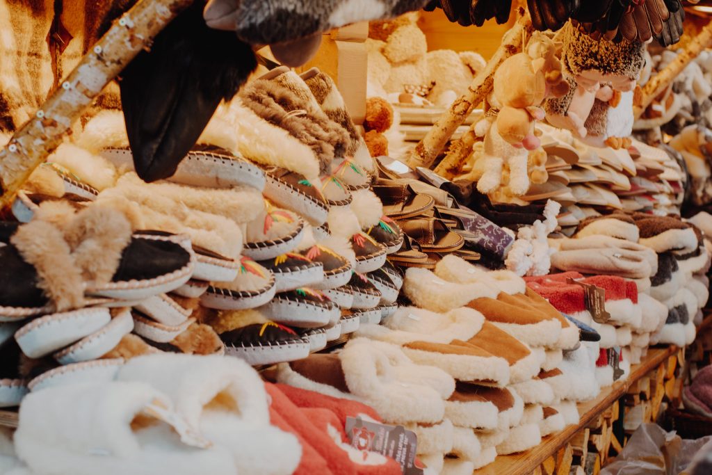 Christmas Market in Riga