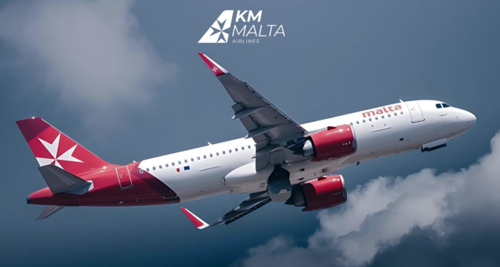 KM MALTA AIRLINES