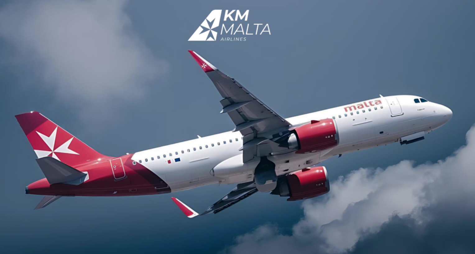 KM MALTA AIRLINES