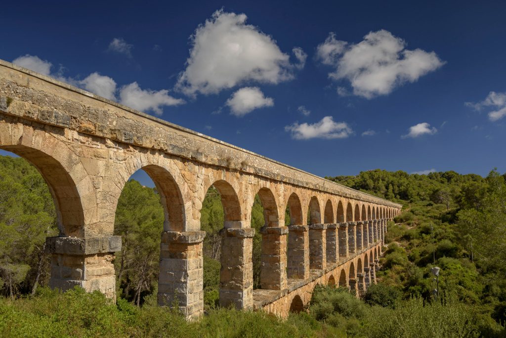 Devils Bridge Tarragona