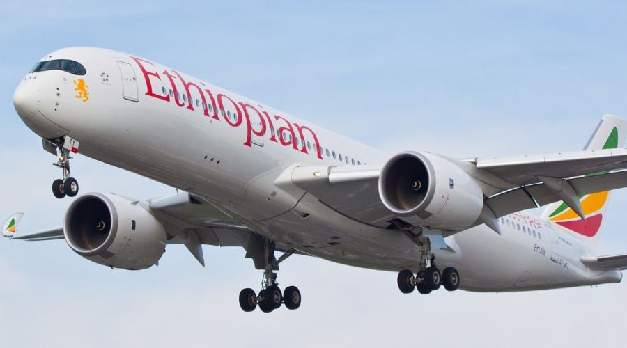 Ethiopian Airlines