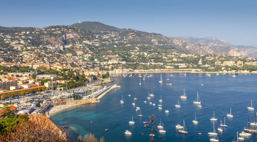 French Riviera