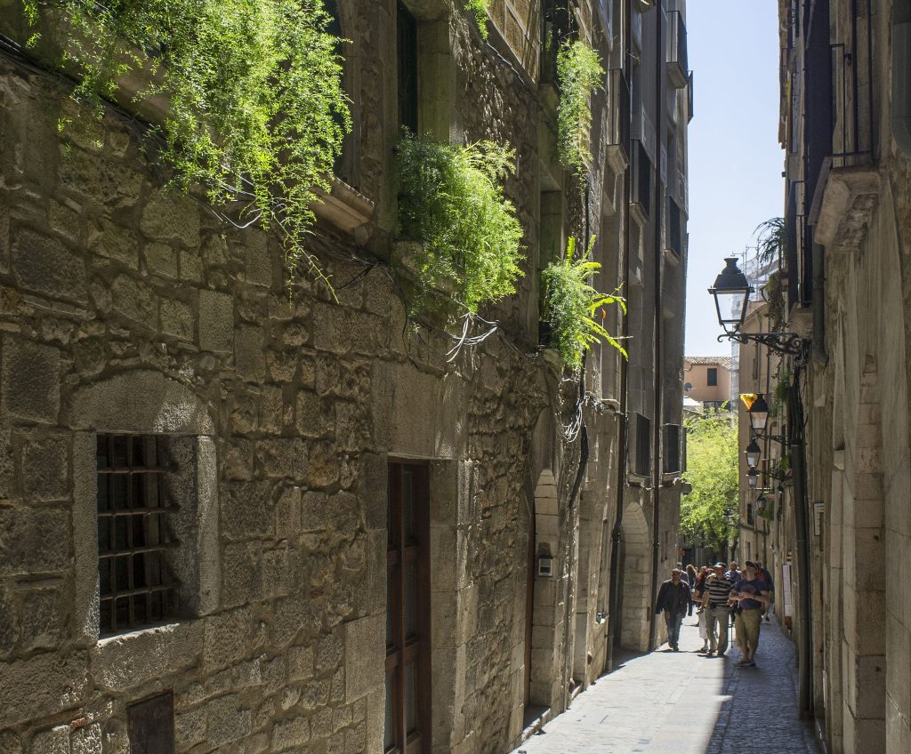 Jewish quarter of Girona