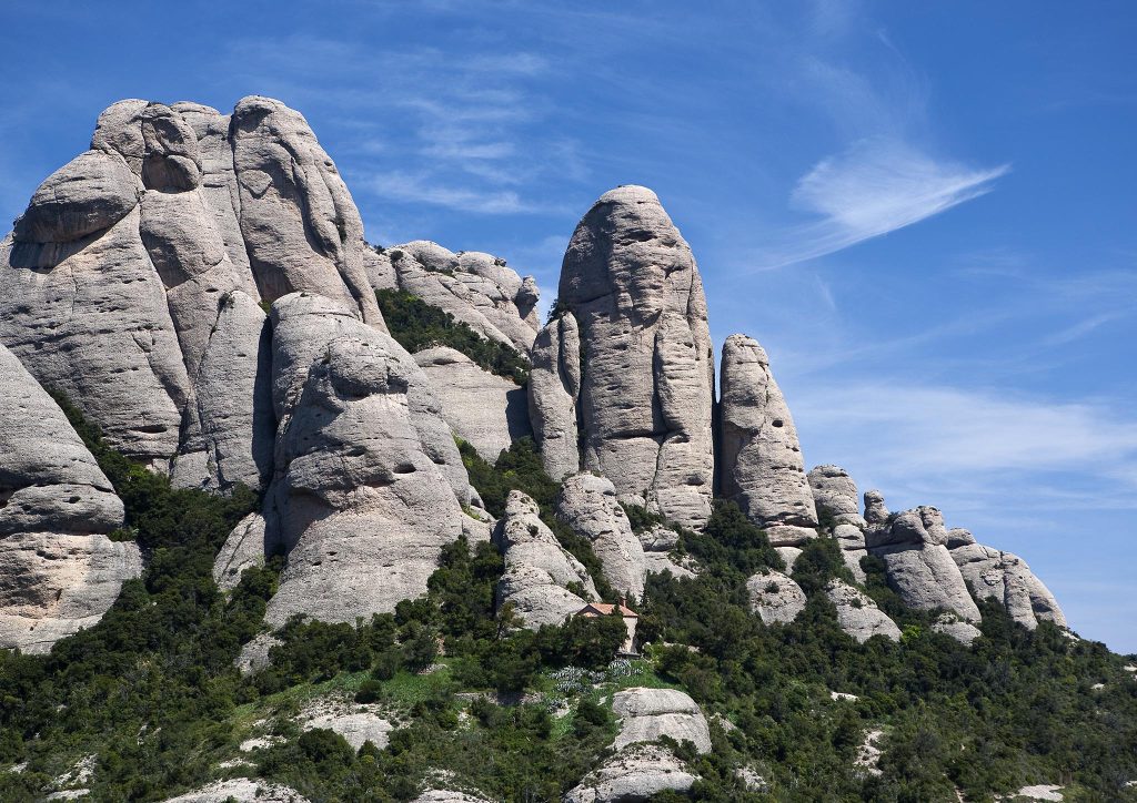 Montserrat Mountain Natural Park