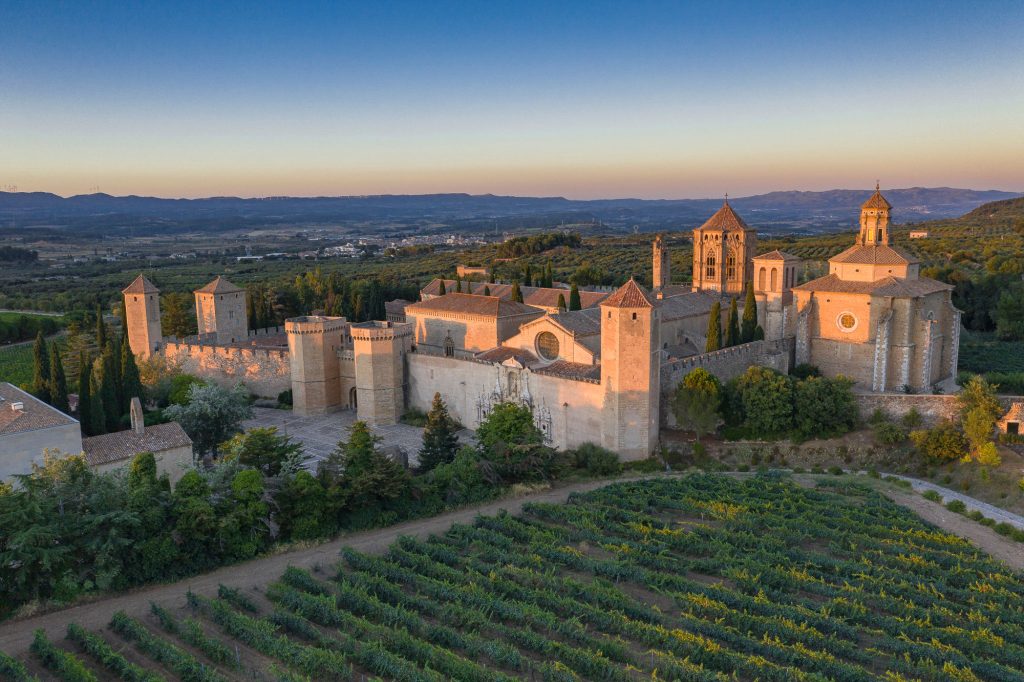 Royal Monastery of Santa Maria de Poblet