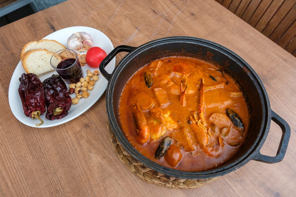 Delicious Local Catalan Food