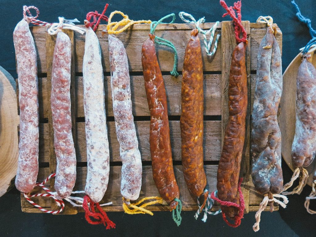 Catalan Meats are Amazing